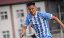 Топ-клуб КПЛ объявил о подписании Тимура Досмагамбетова