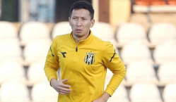 Казахстанский футболист официально сменил клуб в КПЛ