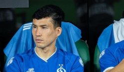 Бактиер Зайнутдинов отправился в Дубай