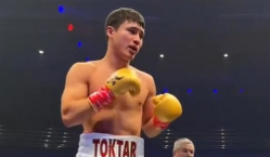 Еркебулан Токтар подписал контракт на бой с «золотым» соперником из Узбекистана