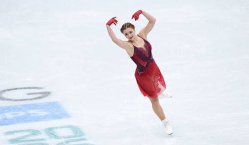 Стало известно итоговое место Софьи Самоделкиной на чемпионате четырёх континентов