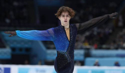 Стало известно место Михаила Шайдорова на чемпионате четырех континентов