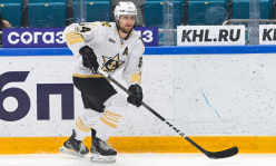 «Всегда с радостью». Аркадий Шестаков высказался о победе «Адмирала», возвращении в «Барыс» и вызове в сборную Казахстана