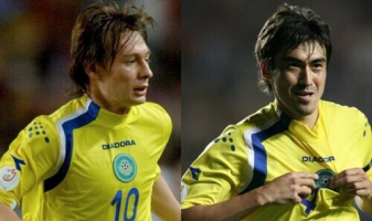 Казахстанский тренер назвал лучшего между Русланом Балтиевым и Саматом Смаковым