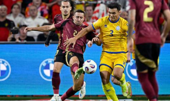 Нуралы Алип превзошел бывшего рекордсмена сборной Казахстана