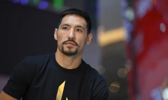 Жанибек Алимханулы принял решение после допинг-скандала