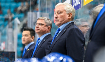 Известна судьба Михаила Кравца в «Барысе»