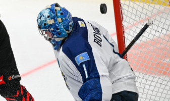 «Барыс» дважды вел в счете и проиграл первый матч 2026 года