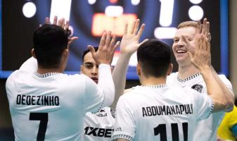 Матч «Семея» в чемпионате Казахстана закончился со счетом 0:5