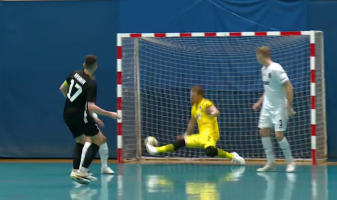 «Семей» оформил мощный разгром в чемпионате Казахстана