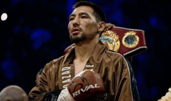 Вскрыта допинг-проба B Жанибека Алимханулы