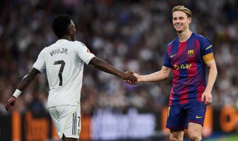 Прямая трансляция матча «Барселона» — «Реал» в финале Суперкубка Испании