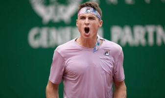 Казахстанский теннисист сотворил сенсацию и вышел в финал международного турнира