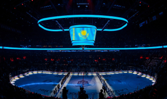 Прямая трансляция матча «Автомобилист» — «Барыс» в КХЛ