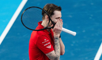 Александра Бублика «лишили» полуфинала Australian Open-2026