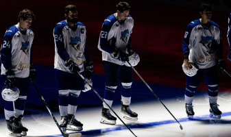 «Барыс» объявил состав на матч против «Автомобилиста» в КХЛ 