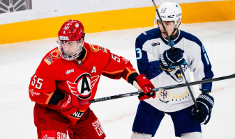 «Заставлял нервничать хозяев». КХЛ отреагировала на обидное поражение «Барыса»