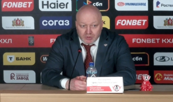 Главный тренер «Автомобилиста» пожаловался после победы над «Барысом»