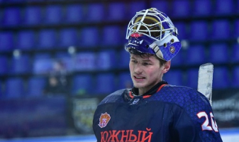 Казахстанский вратарь помог сотворить сенсацию российскому клубу