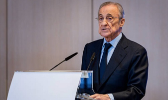 «Реал» официально объявил имя нового главного тренера