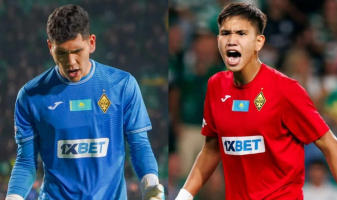 Европейскому клубу «ищут» голкиперов из Казахстана