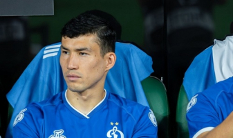 Бактиер Зайнутдинов отправился в Дубай