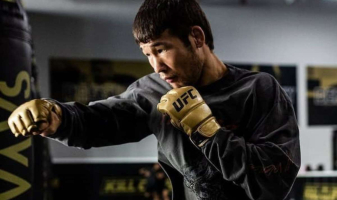 Стали известны сроки следующего боя Шавката Рахмонова в UFC