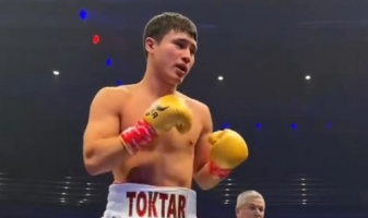 Еркебулан Токтар подписал контракт на бой с «золотым» соперником из Узбекистана