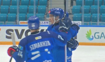 Видеообзор матча МХЛ «Снежные Барсы» — «Красноярские Рыси» 6:3