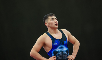 Казахстан завоевал два «золота» на международном турнире в Турции