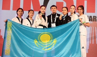 Громкий скандал произошел в казахстанском таэквондо