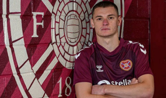 Прямая трансляция матча «Хартса» с возможным дебютом Чеснокова