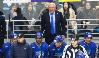 Михаил Кравец заявил о катастрофе в «Барысе»