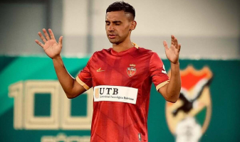 Результативный аргентинец официально перешел в «Кайрат»