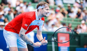 Прямая трансляция первого матча Александра Бублика на Australian Open-2026