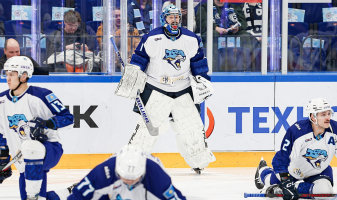 Прямая трансляция матча «Барыса» в КХЛ