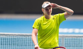 Прямая трансляция первого матча Елены Рыбакиной на Australian Open-2026