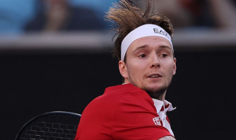 Александра Бублика разгромили за час на Australian Open-2026