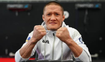 Жалгас Жумагулов возвращается в UFC. Подробности