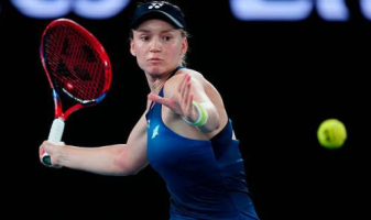 Прямая трансляция матча Елены Рыбакиной за 1/8 финала Australian Open-2026