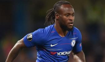 Виктор Мозес официально представлен в клубе КПЛ