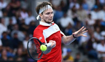 Прямая трансляция матча Александра Бублика за четвертьфинал Australian Open-2026