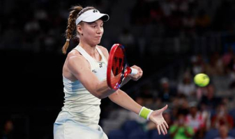 Прямая трансляция матча Елены Рыбакиной за четвертьфинал Australian Open-2026