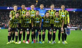 Стало известно итоговое место «Кайрата» на общем этапе Лиги Чемпионов