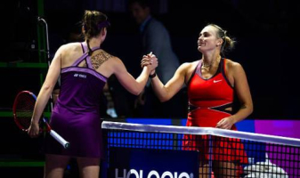 Рыбакина — Соболенко: прямая трансляция матча в финале Australian Open-2026