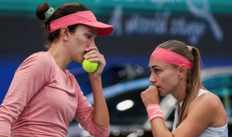 Прямая трансляция первого финала Казахстана на Australian Open-2026