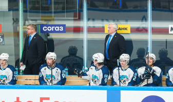 Прямая трансляция принципиального матча «Барыса» в КХЛ