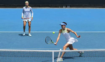 Казахстанка проиграла в финале на Australian Open-2026