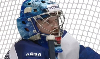 «Барыс» пропустил на 58-й минуте и проиграл пятый подряд матч КХЛ