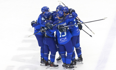 «Барыс» объявил о контрактах с пятью хоккеистами